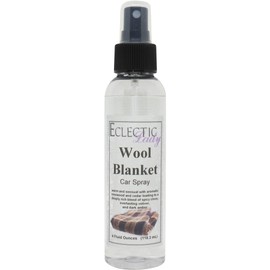 Wool Blanket Car Spray, 4 ounces