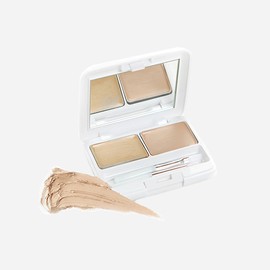 Hanamori Twin Concealer 6g Skin Correction Blemishes Cover / 하나모리 트윈 컨실러 6g 피부 보정 잡티 결점 커버