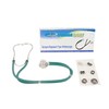 PrimaCare DS-9295-HG 30" Sprague Rappaport Style Stethoscope for Doctor, Nurse