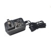 Enercell 3-12VDC 1A Adaptaplug AC-to-DC Adapter (Black) - Requires Adaptaplug