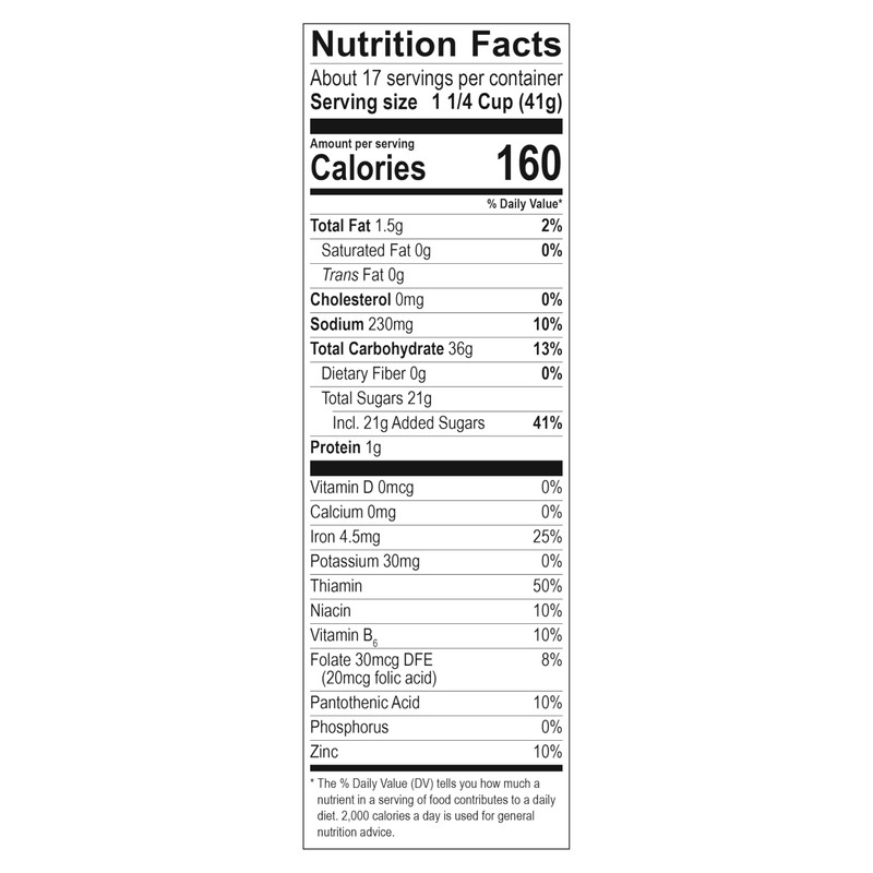 Malt-O-Meal Berry Colossal Crunch with Marshmallows Breakfast Cereal, Crunchy Corn