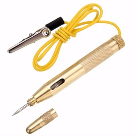 FZLANQ Voltage Circuit Tester Car Circuit Tester Electrical Wire Circuit Tester Automotive Circuit Tester for Low Voltage Systems, Fuse, Switch, Wires