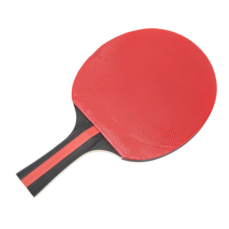REGAIL Table Tennis Paddle Double Sided Beef Tendon Rubber Training
