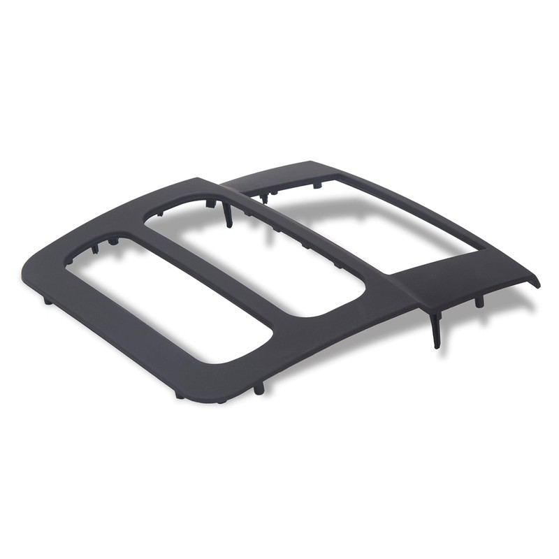 Double DIN Stereo Dash Installation Kit Compatible with Dodge Ram