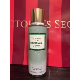 Victoria's Secret 1 Pc Victoria's Secret FROSTMELT MINT & CHOCOLATE Fragrance Body Mist 8.4 oz