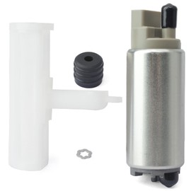 GLOXTED 6C5-13907-00-00 6C5-13915-00-00 Fuel Pump Kit with Filter Compatible with Yamaha Outboard 4-Stroke F50HP F60HP F70HP F75HP F80HP F90HP 2005-2020, for 6C5-13910-10-00 880889t