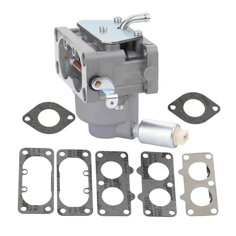 Kacarber 498751 Carburetor For Nikki 498751 266-091 266-2408 Replaces Briggs