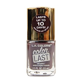 L.A. COLORS Color Last Polish, Immortal CNP83