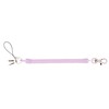 Raymei Fujii GLK1192V Colorful Kids' Key Chain, Violet