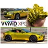 VViViD SuperCast Yellow Gold Conform Chrome Metallic Finish Stretch Vinyl