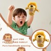 Hand Puppets for Kids, Lion Hand Puppet for Interactive Storytelling