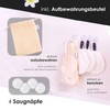 FABCARE Washable make-up removal pads – DERMATEST: VERY GOOD –