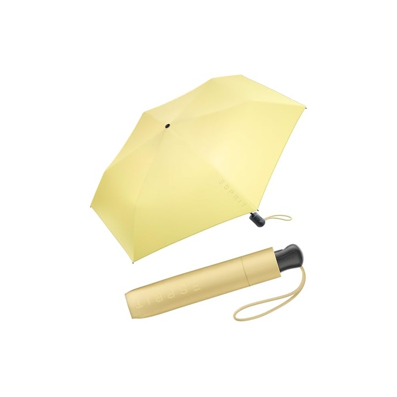 Esprit Easymatic Slimline Pocket Umbrella Open/Close Automatic HW 2022 -