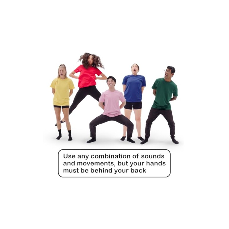 That Sound Game A noisy game for weird people -