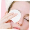 Ipetboom Non-woven Makeup Remover Pads Pcs Face Cleansing Rounds Soft