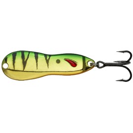Norriz Metal Wasabee Hammered F Eco 0.9 oz (27 g) #BR-439 Gold Perch