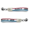 SPEED ADDICT Showa Retro Bicycle Series Keychain with Bell, Chalinko