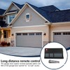 Qblahip Universal Garage Door Opener Remote for Chamberlain 953D, 953CD,
