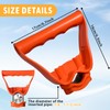 Back-Saving Handle Tool Ergonomic Attachment for Garden Tools Universal Back