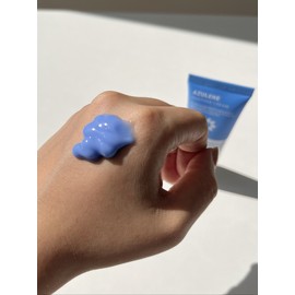 Santé Azulene Soothing Cream 150g Azulene Soothing Sun Essence 75g / 상떼 아줄렌 수더크림150g 아줄렌수더선에센스75g
