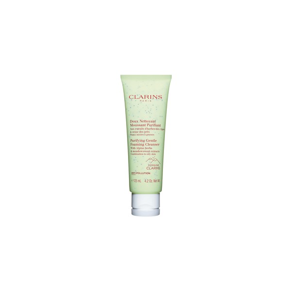 Clarins Purifying Gentle Foaming Cleanser 125 mL