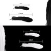 Doyeemei Feather Shower, Feather Shower, Plenty of Feathers, 200 Pieces,