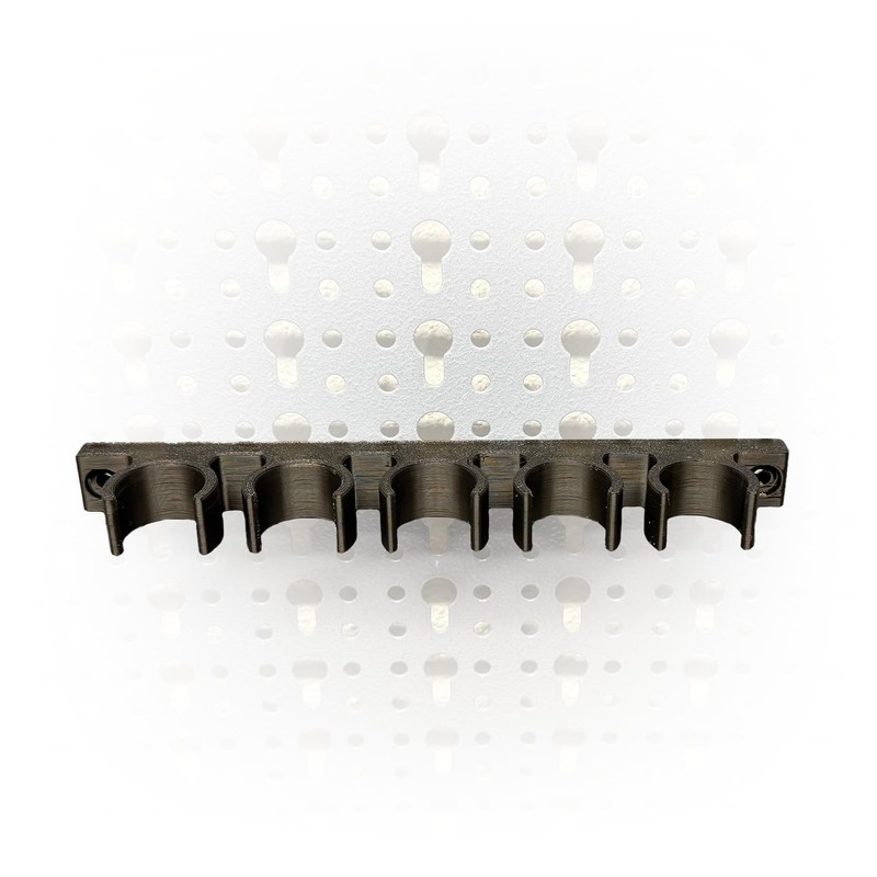 Naturalspring Tool Wall Holder for Küpper Perforated Wall Files 26