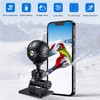 WiFi Surveillance Camera 1080P HD Night Vision Waterproof Wireless Outdoor