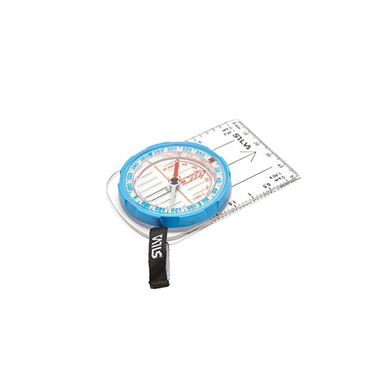 Silva Unisex Field Compass, Blue
