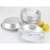 Handi-Foil 9" Heavy Duty Aluminum Foil Pie Pans - 1