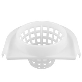 Mobestech Cesta Exprimidora De Agua para Cubo De Fregar - Drenaje De Fregona - Suministros De Limpieza De Plástico