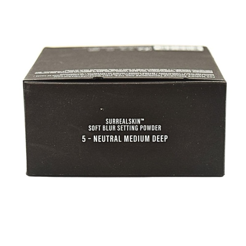 Makeup By Mario SurrealSkin Soft Blur Setting Powder - 5
