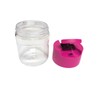 Tupperware exclusiv Essig und Öl Flasche Manhattan Clear Collection Dispenser