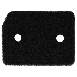 vhbw 1x Sockelfilter kompatibel mit Miele TCD440WP, TCD450WP, TCE620WP, TCE530WP Activeplus, TCB150WP, TCE520WP, TCE530WP Wäschetrockner