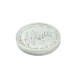 Anniversary Gifts Whos Turn is it Him Or Her Flip Coin Decider Decision Maker Joke Couples Gift - Chore Decider
