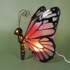 Sense Aroma Fairy Light LED Pink Butterfly Cerise Lamp Night