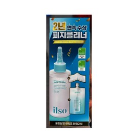Ilso Super Melting Sebum Softener 150g (+150g refill + 40 cotton pads) / 일소 슈퍼 멜팅 세범 소프트너 150g (+150g 리필+화장솜 40매)