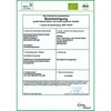 Kräuterland Organic Spirulina Powder, 500 g, Spirulina Powder, Vegan Algae