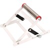Adjustable Cutting Machine Support Frame, Table Saw Stand Height Adjustable,Metal
