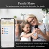 Useelink WiFi Smart Light Switch, Home Switch, Intelligent LED Light