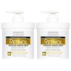 ADVANCED CLINICALS 2 PACK SET - CREMA CORPORAL RETINOL REAFIRMANTE