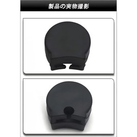 BaraRose Clarinet Thumb Protector Thumb Rest Wood Wind Instrument Parts Thumb Rest Cushion Rubber Replacement Comfortable Durable Resistance (8)