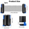 Retractable Ping Pong Net Table Tennis Net 67 * 7.5in