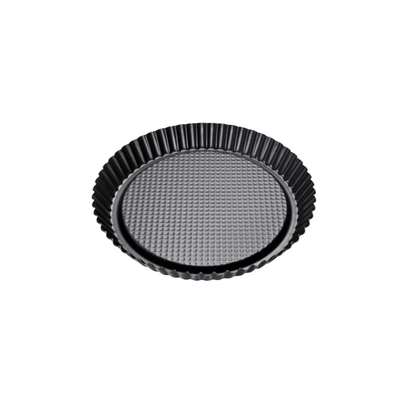 Zenker Clafoutis 6521 Baking Mould Round 230 °C Black Germany