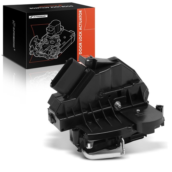 A-Premium Door Latch Lock Actuator Compatible with Ford & Lincoln