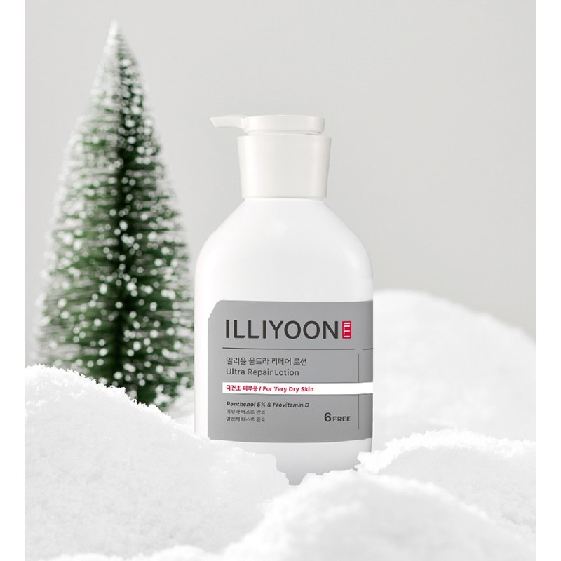 일리윤 울트라 리페어 바디로션, 528ml, 1개 Illyoon Ultra Repair Body