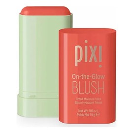 Pixi On-The-Glow Blush Tinted Moisturizer Stick - Tono Juicy (19g/19ml) - Vegano y Cruelty-Free