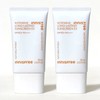 Innisfree Intensive Long Lasting Sunscreen EX 60ml +60ml / 이니스프리 인텐시브 롱래스팅 선스크린 EX 60ml +60ml
