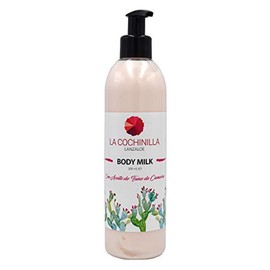 Lanzaloe La Cochinilla Body Milk 300 ml