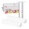 Phomemo A4 Thermal Printer Paper 4 Rolls, 210x297 mm, BPA